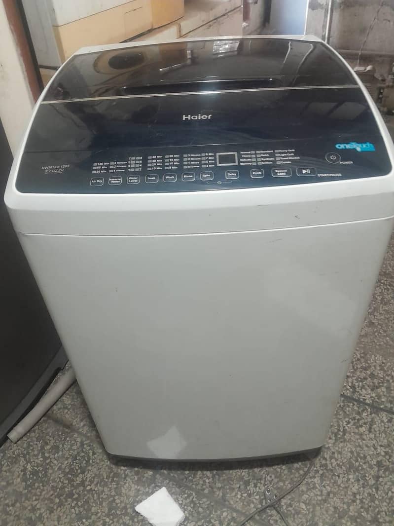 Fully Automatic washing machine 0
