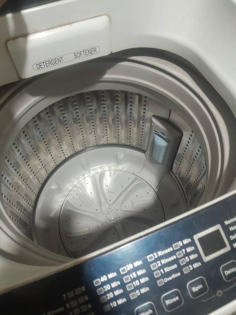 Fully Automatic washing machine 1