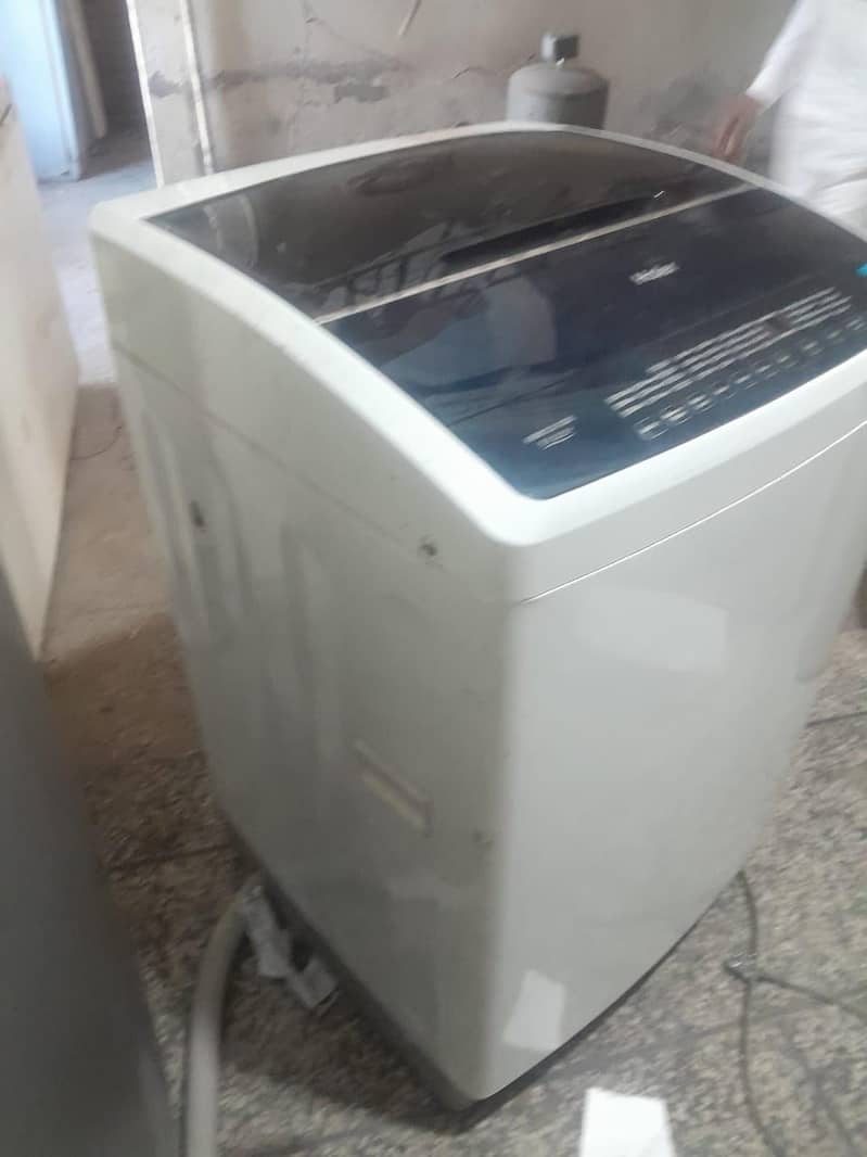 Fully Automatic washing machine 2