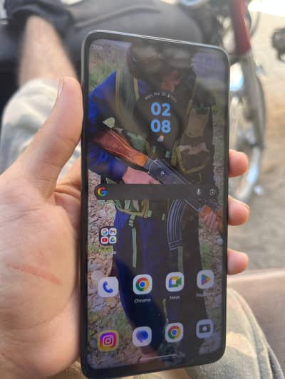 motorola one 5g ace pta approved
