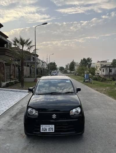 Suzuki alto japanese AWD