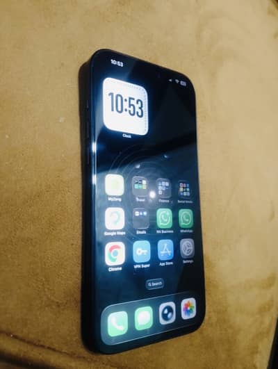 Apple iPhone 16 Pro Max Non PTA for Sale in Excellent Condition