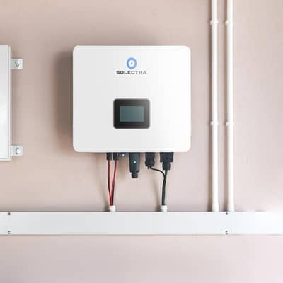 Solectra Hybrid Inverter, G2 Series, IP65 rating, 6.6kVA/8.8kVA