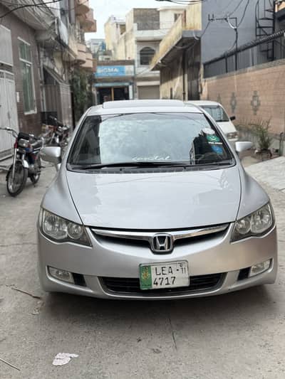 Honda Civic Reborn * 8 Generation * for sale