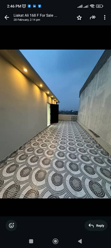 5 Marla Brand new house for sale in Dream Garden's Lahore