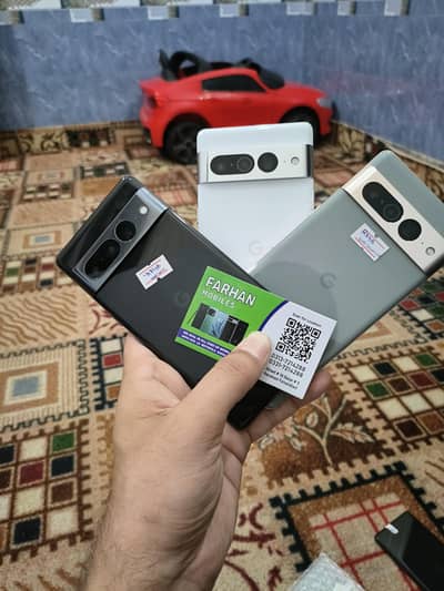 pixel 7 pro oem unlocked approved stock