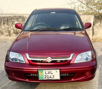 cultus 2006 vxr good condition