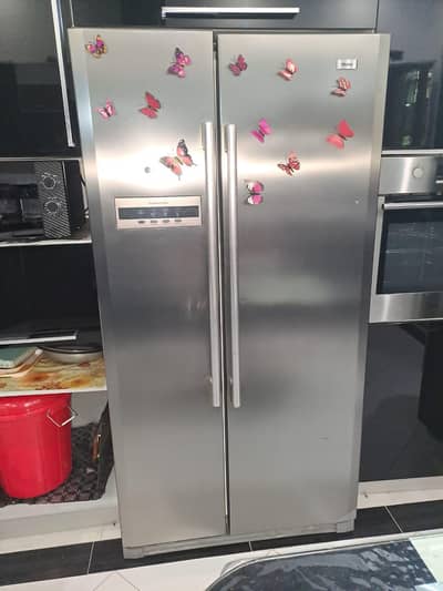 Haier fridge just like new for sale in cheap price