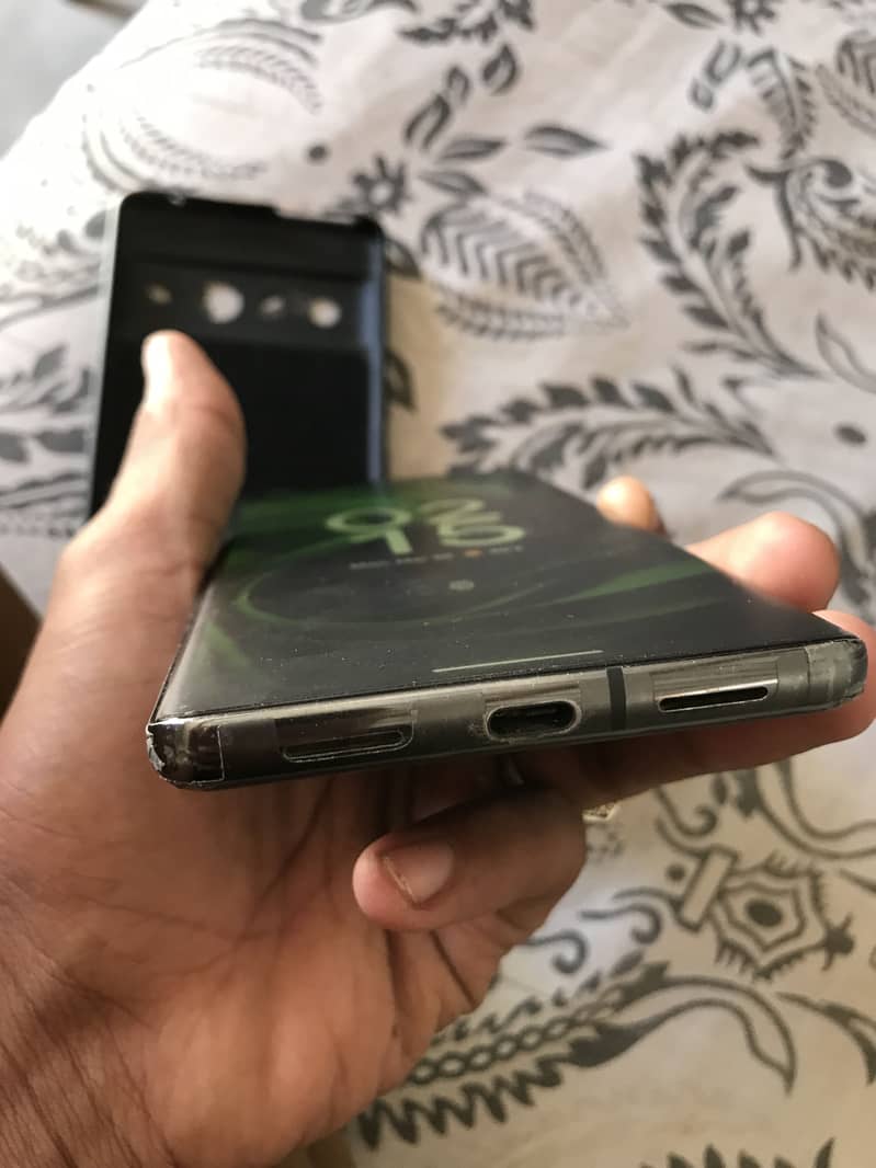 Google pixel 7 pro 0