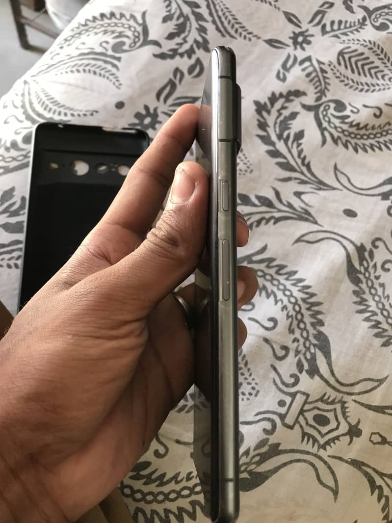 Google pixel 7 pro 5