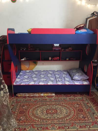 Bunk bed