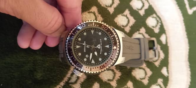 swiss legend Neptune