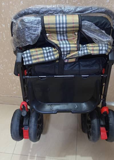 baby stroller