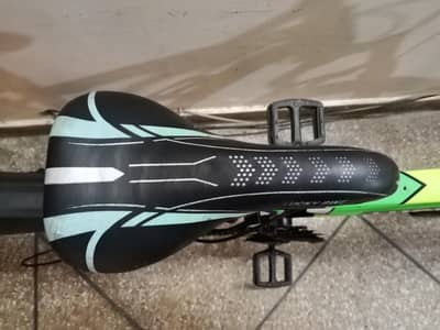 27.5 INCH IMPORTED GEAR CYCLE 6 MONTH USED URGENT SALE 03126388507