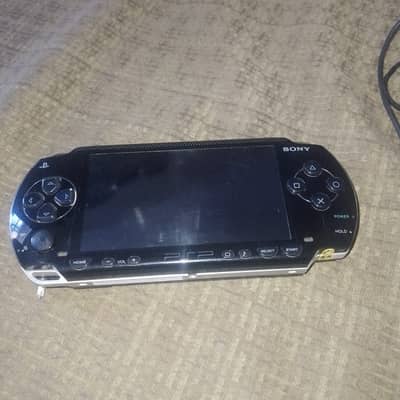 PSP 1000 WORKING [JAILBREAK]