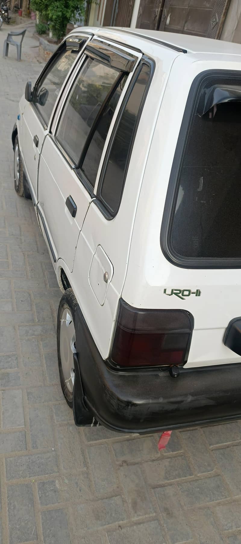 Mehran vx 2