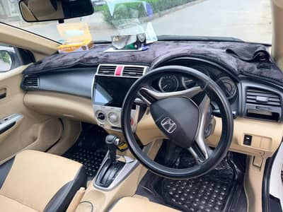 Honda City IVTEC 2021