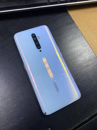 Oppo reno 2f sky bkue  8+128