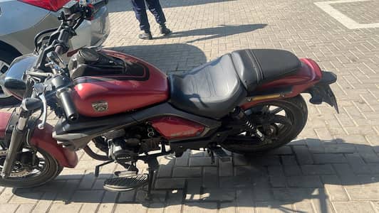 LIFAN K19 Chinese import bike
