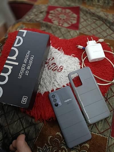 Readme GT Master Edition lush condition with original Charger Box