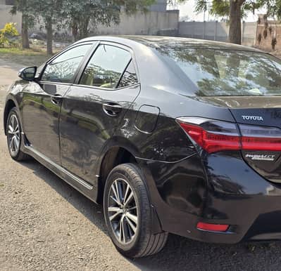 COROLLA ALTIS 2018