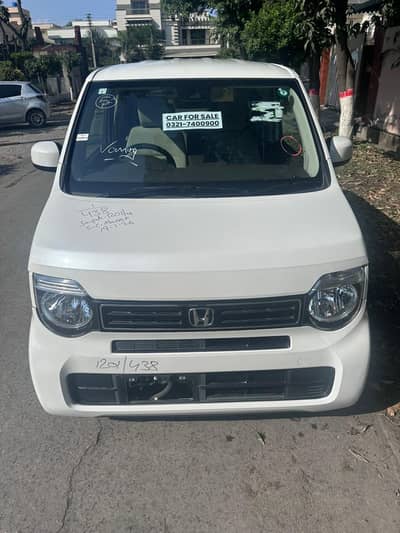 HONDA N-WGN G 2022 – JAPANESE IMPORT (AUCTION GRADE R)