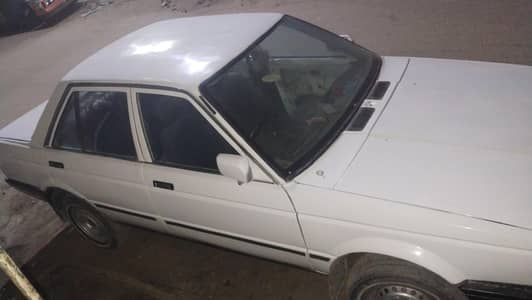 Nissan sunny car for sale model 87