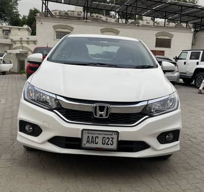 Honda city 1.5L aspire cvt