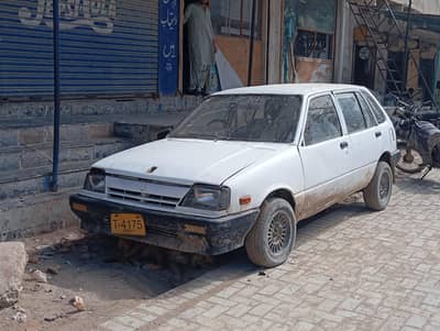 Suzuki swift Khyber