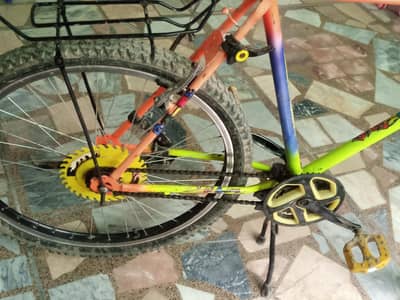 Cycle in good condition