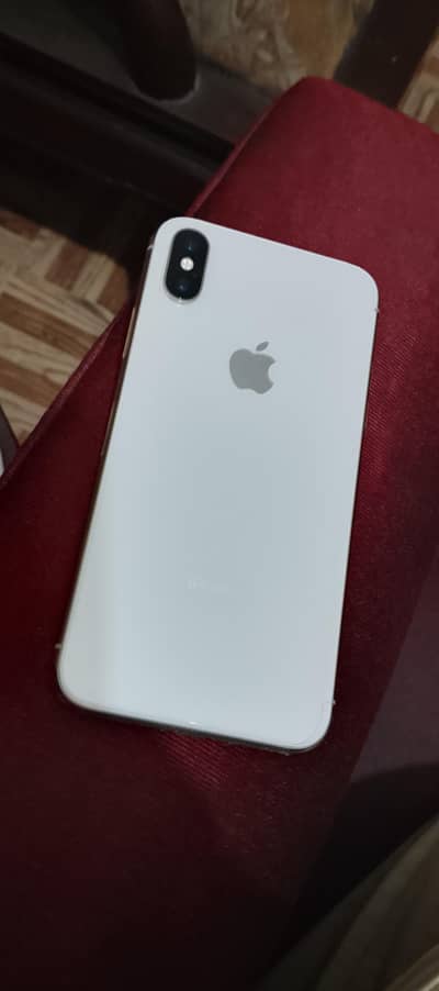 iphone X 256GB