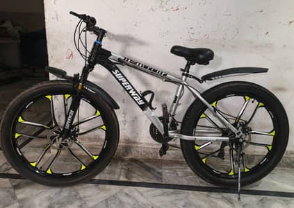 Superway sports cycle 26