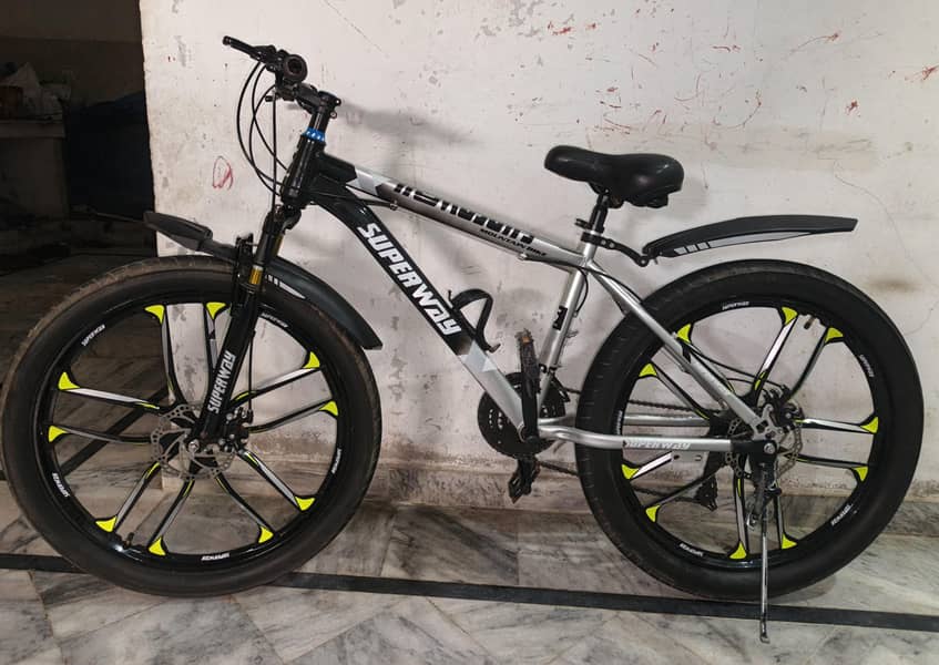 Superway sports cycle 26 - Other Bicycles - 1112704042