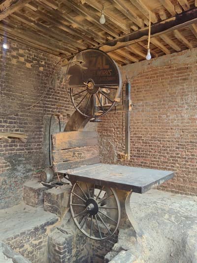 آرا مشین 2 عدد فل سائز سٹارٹر کےساتھ