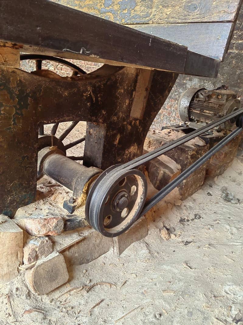 آرا مشین 2 عدد فل سائز سٹارٹر کےساتھ 5