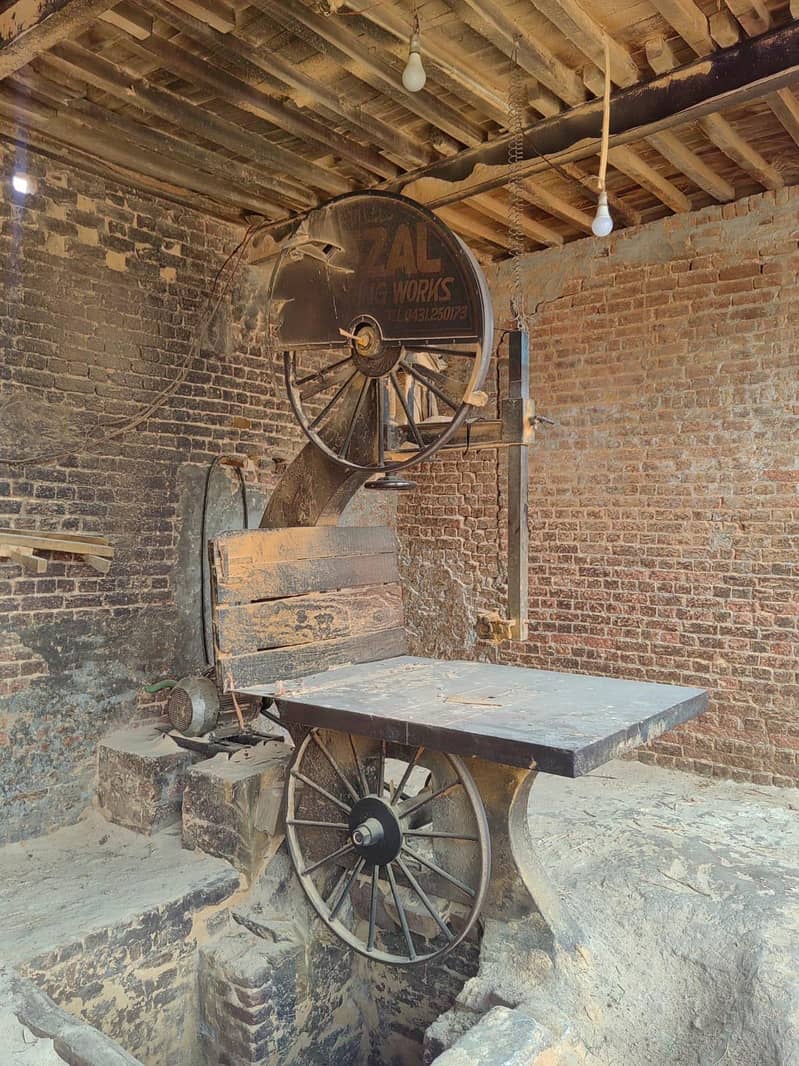 آرا مشین 2 عدد فل سائز سٹارٹر کےساتھ 7