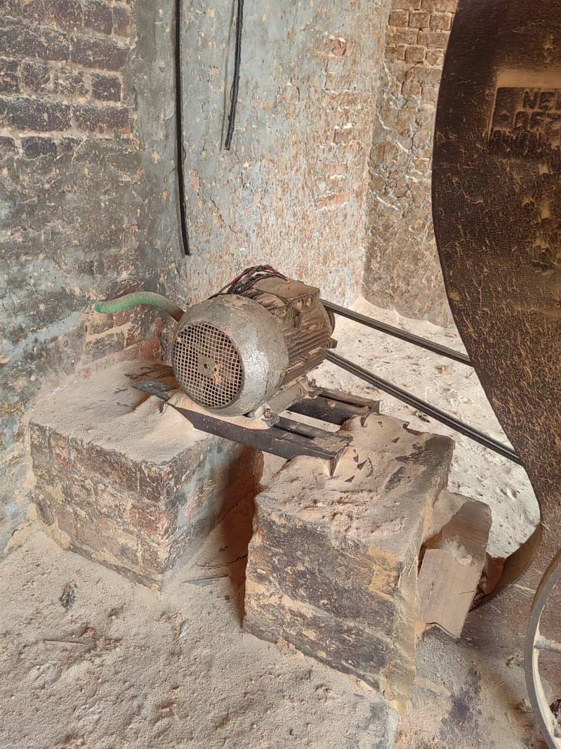 آرا مشین 2 عدد فل سائز سٹارٹر کےساتھ 9