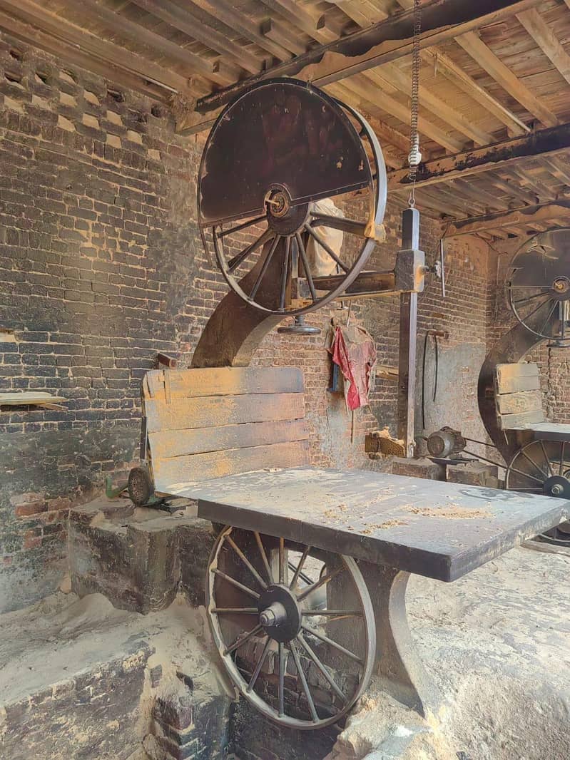 آرا مشین 2 عدد فل سائز سٹارٹر کےساتھ 15