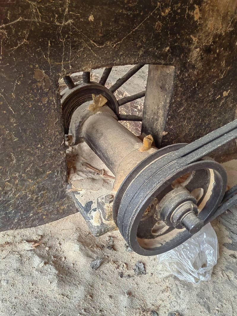 آرا مشین 2 عدد فل سائز سٹارٹر کےساتھ 19