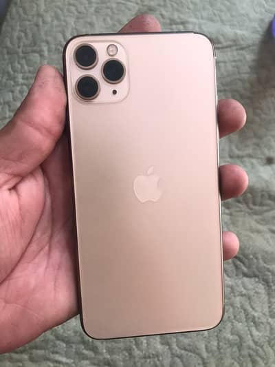 11 pro max factory unlock non pta 64gb golden cooler