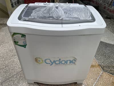 Semi automatic kenwood washing machine