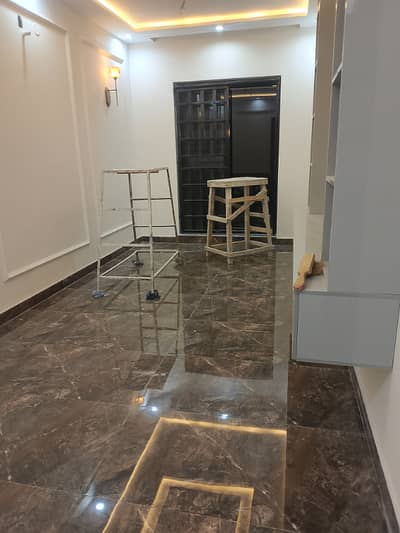 12 Marla brand new portion in Johar town emporium