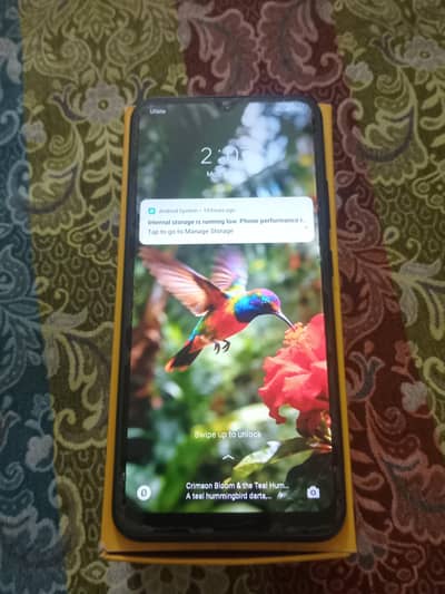 Realme C21 3/32 Pta Approved