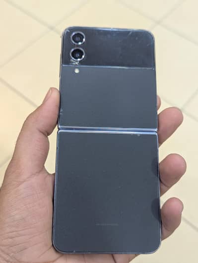 Samsung Galaxy z flip 4 official pta approved