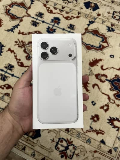 iPhone 17 Pro Max for Sale