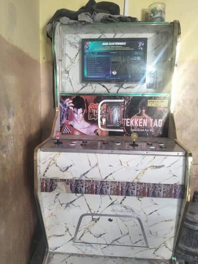 arjant sell 2 games new 1 gemas used 03174217278