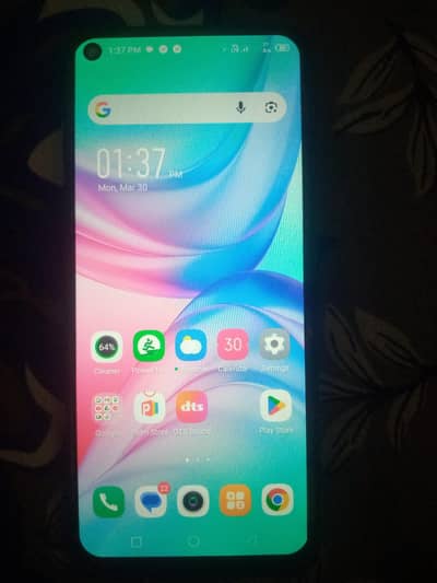 Infinix Hot 10