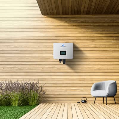 Solectra Hybrid Inverter, G2 Series, IP65 rating, 6.6kVA/8.8kVA