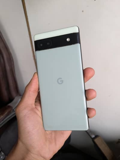 google pixel 6a water pack