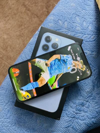 Iphone 13 Pro PTA Approved